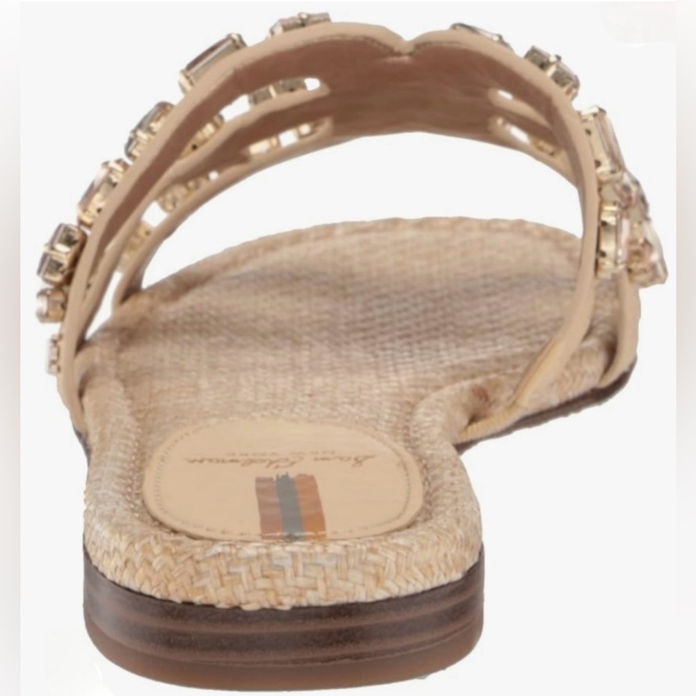 Sam Edelman “the Bay” Sandal jewelled size 7.5 - Picture 5 of 11